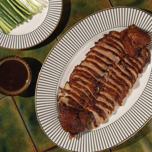 Crispy Aromatic Duck (Half)