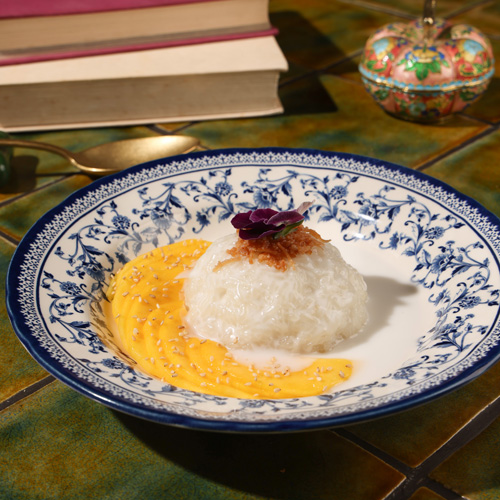 Mango Sticky Rice