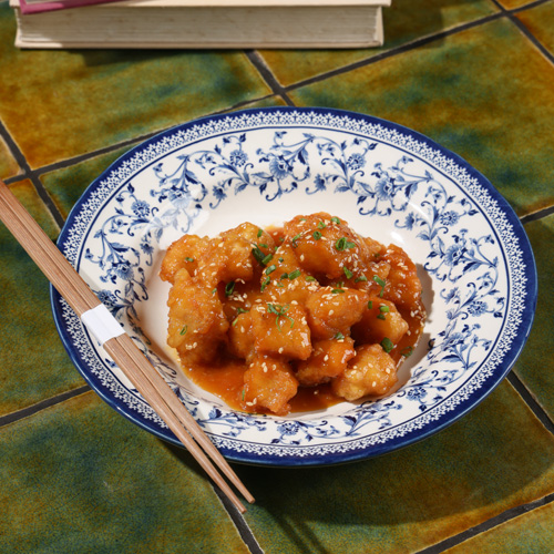 Orange Chicken