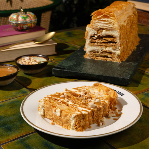 Republique’s Giant Mille-Feuille