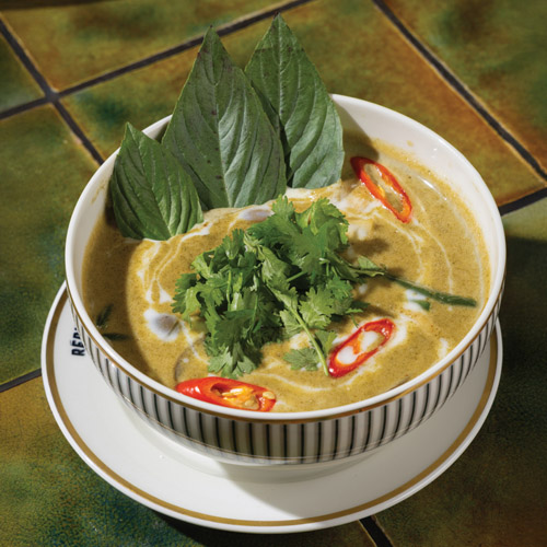Thai Green Curry